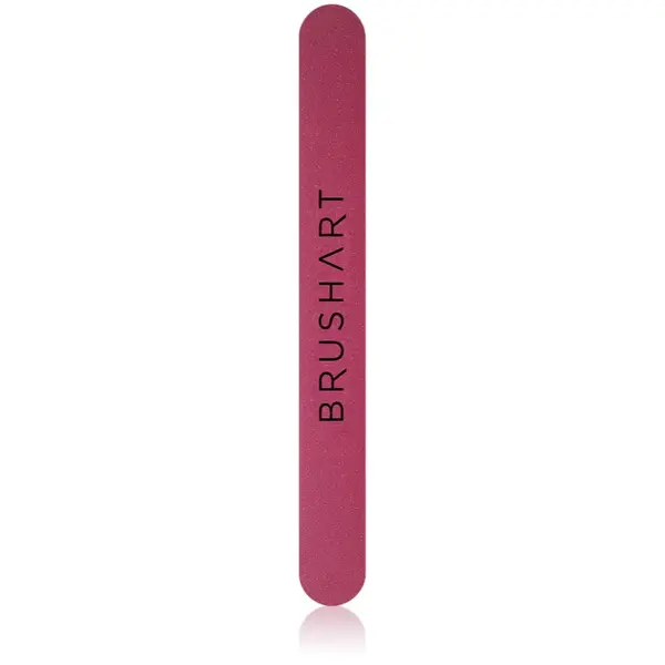 BrushArt BrushArt Accessories Nail file пила за нокти цвят Red 1 бр.