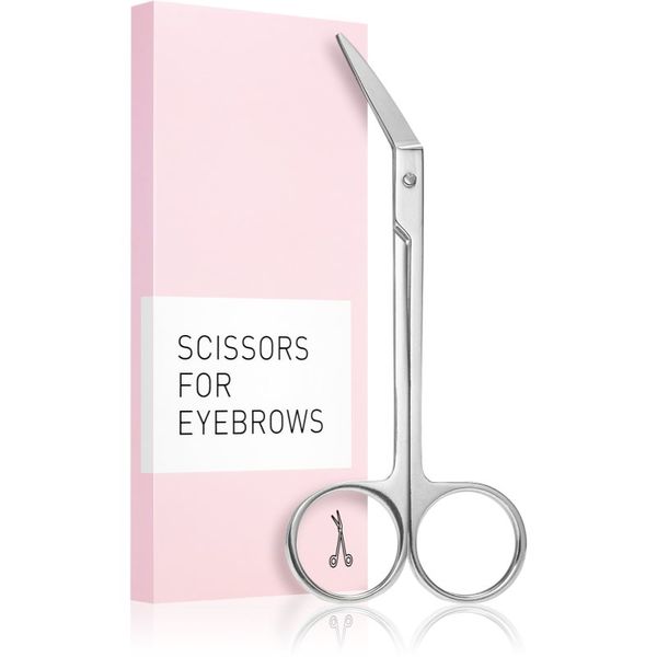 BrushArt BrushArt Accessories Scissors for eyebrows ножици за вежди
