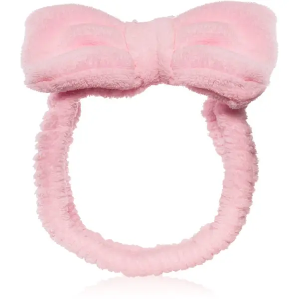 BrushArt BrushArt Accessories Skincare headband козметична лента за глава Pink 1 бр.