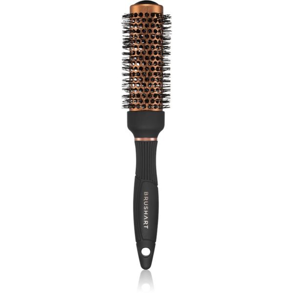 BrushArt BrushArt Hair Ceramic round hairbrush керамична четка за коса За коса Ø 33 mm