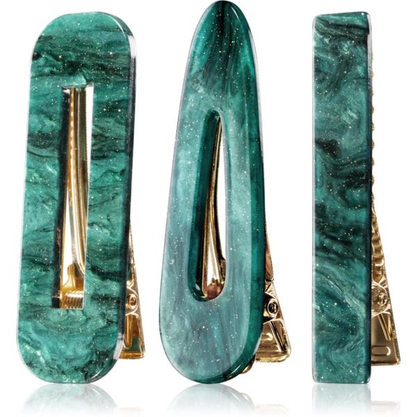 BrushArt BrushArt Hair Clip фиби за коса 3 бр.