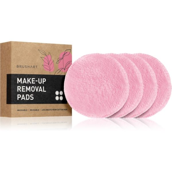 BrushArt BrushArt Home Salon Make-up removal pads тампони за почистване на грим