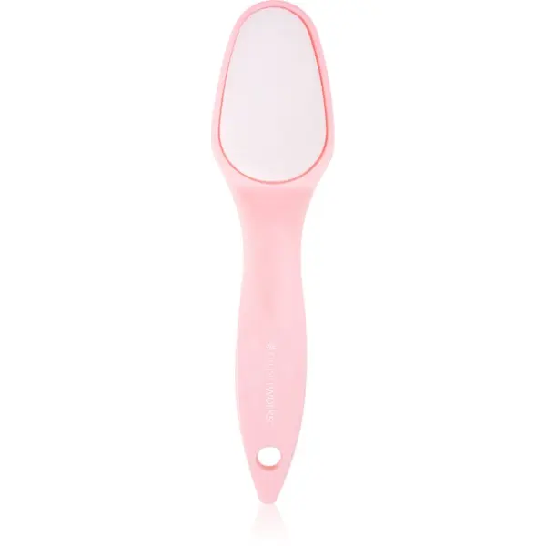 Brushworks Brushworks Ceramic Foot File стъргалка за пети 1 бр.