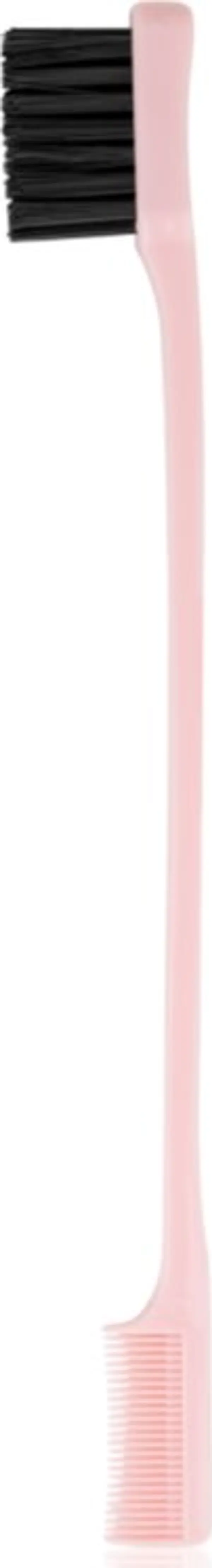 Brushworks Brushworks Edge Brush & Comb стилизиращ гребен 1 бр.