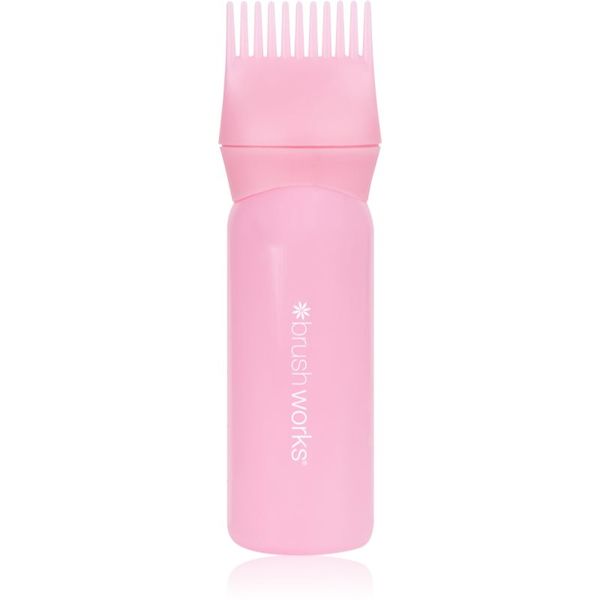 Brushworks Brushworks Hair Oil Applicator апликатор за масло за коса 1 бр.