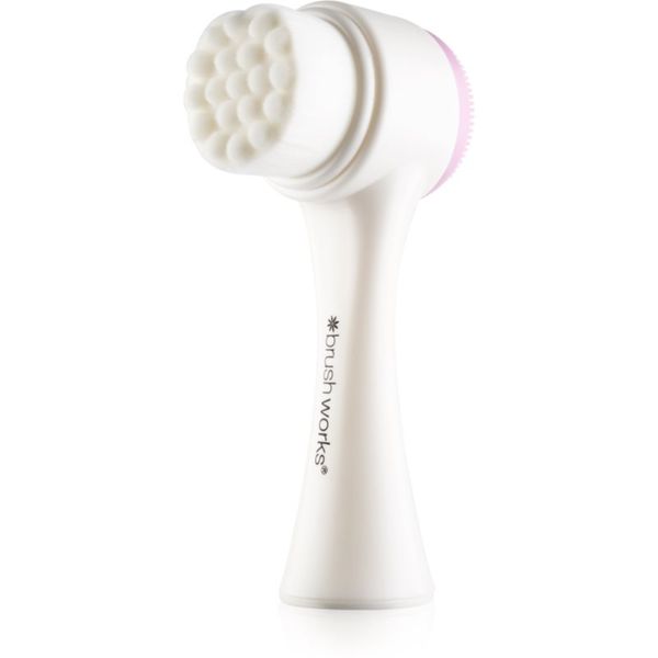 Brushworks Brushworks HD Facial Cleansing Brush четка за почистване на кожата 1 бр.