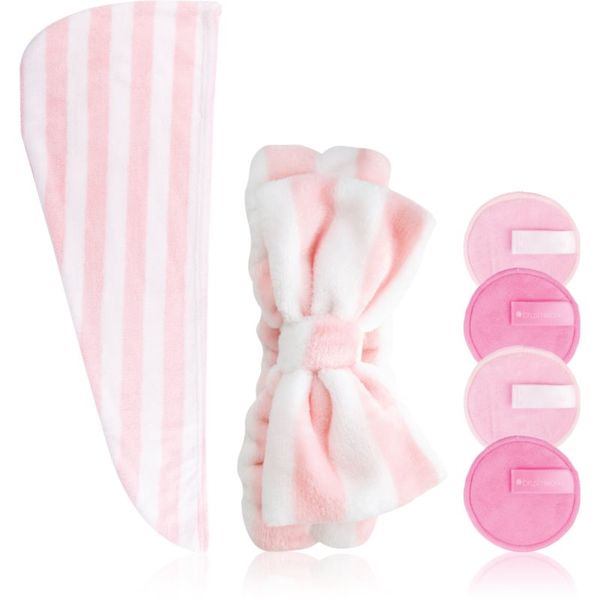 Brushworks Brushworks Luxury Cleanse & Refresh Set Complexion подаръчен комплект