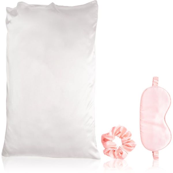 Brushworks Brushworks Luxury Satin Sleep Set сатенен комплект за сън