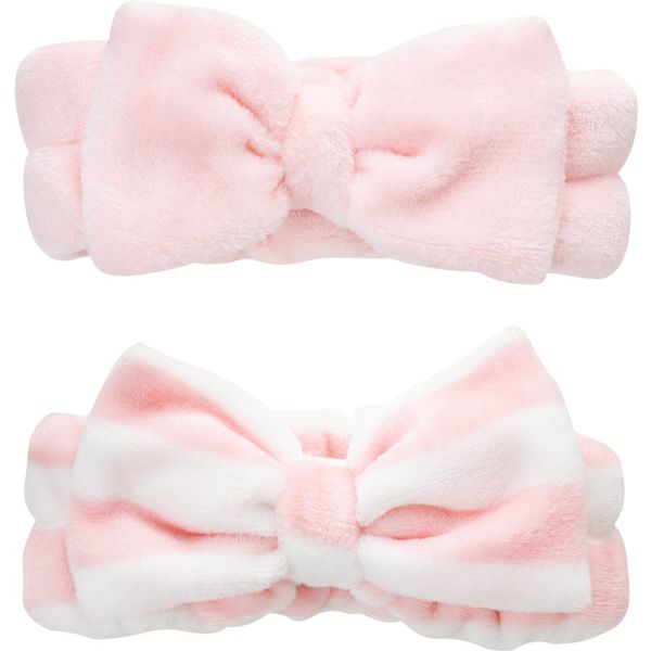 Brushworks Brushworks Makeup Headbands козметична лента за глава (с панделка)