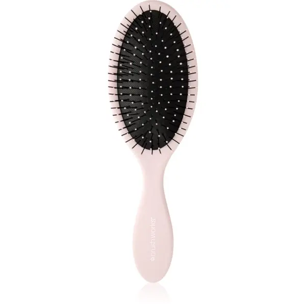 Brushworks Brushworks Oval Detangling Brush Четка за коса 1 бр.
