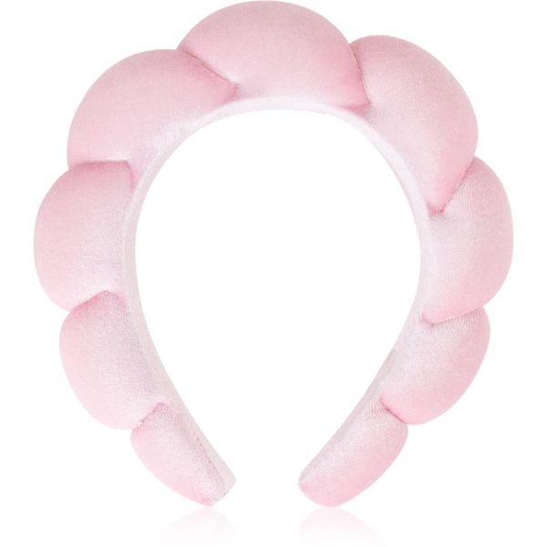 Brushworks Brushworks Pink Cloud Headband лента за глава 1 бр.