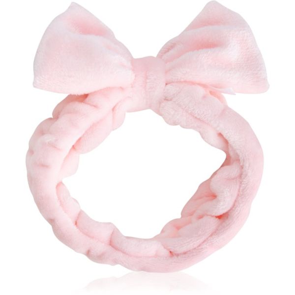 Brushworks Brushworks Pink Cloud Headband лента за глава 1 бр.