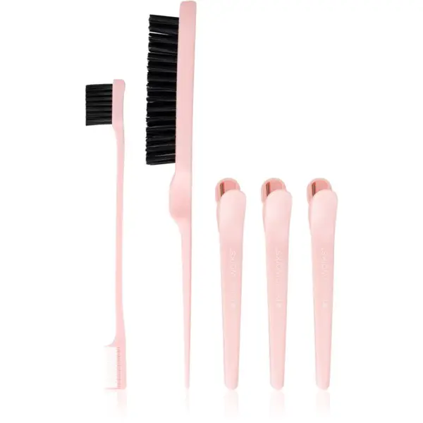 Brushworks Brushworks Slick & Style Hair Set подаръчен комплект За коса