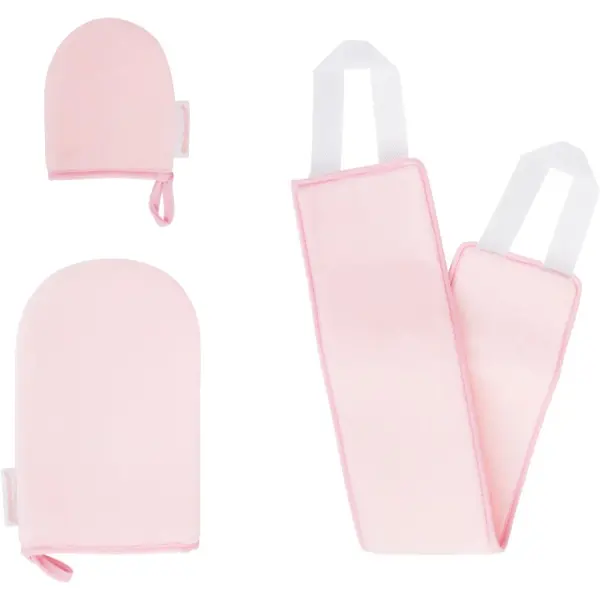 Brushworks Brushworks Tan Applicator Set комплект апликатори за тен