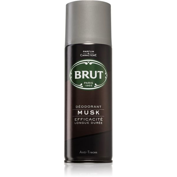 Brut Brut Musk дезодорант в спрей за мъже 200 мл.