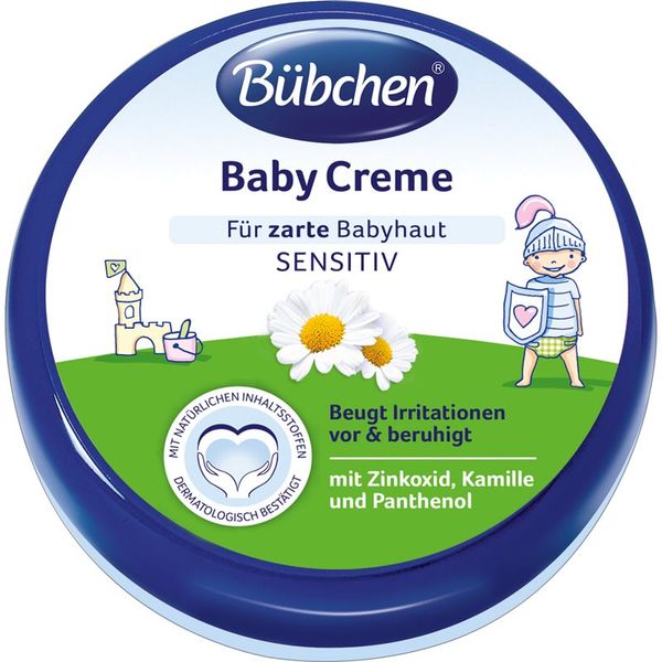 Bübchen Bübchen Baby крем против подсичане 150 мл.
