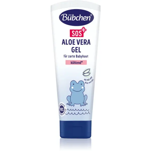 Bübchen Bübchen SOS Aloe Vera Gel охлаждащ гел с алое вера 75 мл.