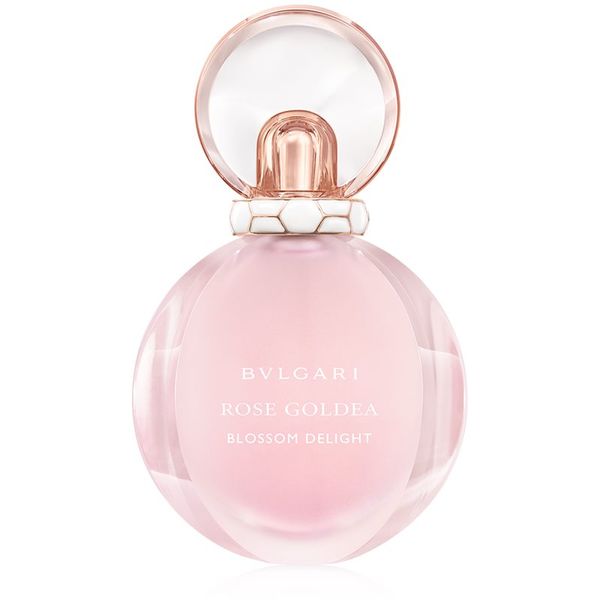 BVLGARI BULGARI Rose Goldea Blossom Delight Eau de Toilette тоалетна вода за жени 50 мл.