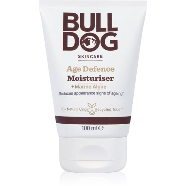 Bulldog Bulldog Age Defence Moisturizer крем против бръчки с хидратиращ ефект 100 мл.