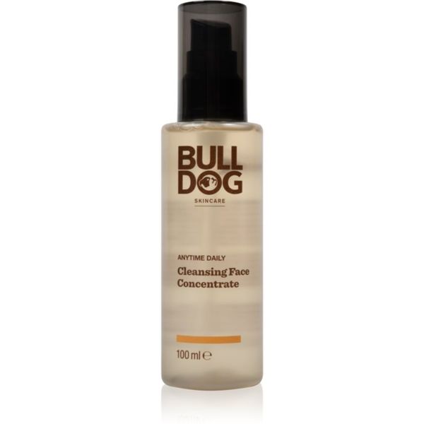 Bulldog Bulldog Anytime Daily Cleansing Face Concentrate почистващ тоник за лице 100 мл.