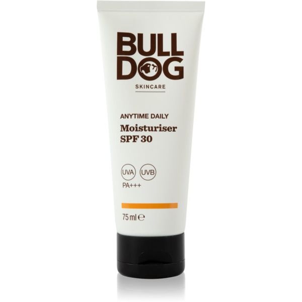 Bulldog Bulldog Anytime Daily Moisturise SPF30 подхранващ хидратиращ крем 75 мл.