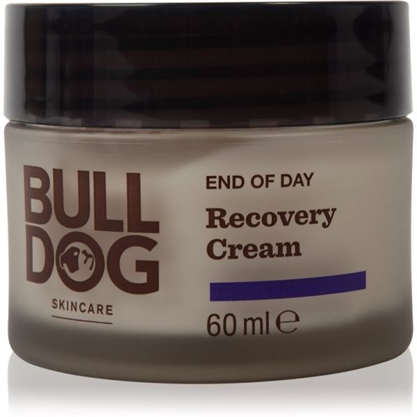 Bulldog Bulldog End of Day Recovery Cream регенериращ нощен крем 60 мл.