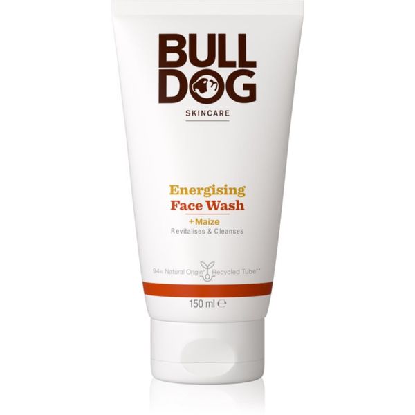Bulldog Bulldog Energizing Face Wash измиващ гел за лице за мъже 150 мл.