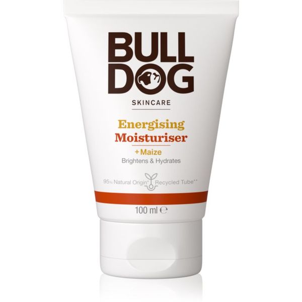 Bulldog Bulldog Energizing Moisturizer крем за лице за мъже 100 мл.