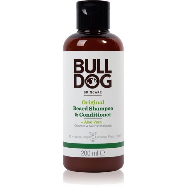 Bulldog Bulldog Original Beard Shampoo and Conditioner шампоан и балсам за брада 200 мл.