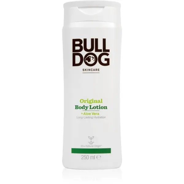 Bulldog Bulldog Original Body Lotion тоалетно мляко за тяло за мъже 250 мл.