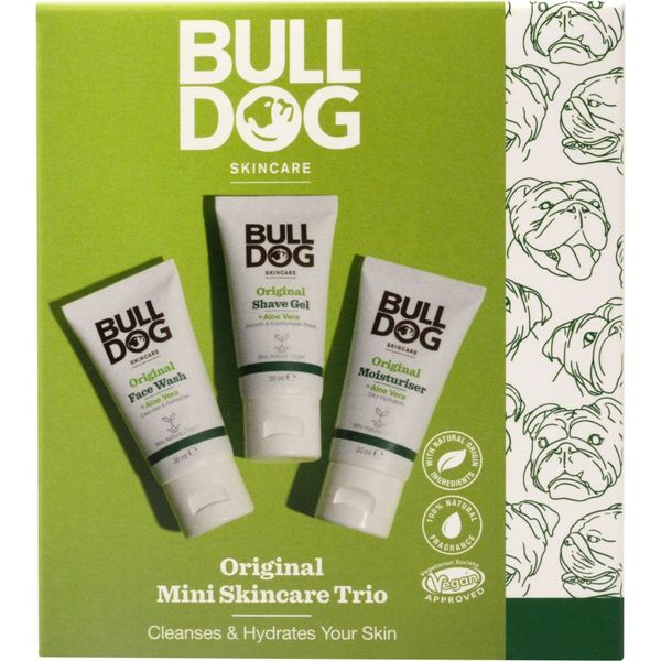 Bulldog Bulldog Original Set подаръчен комплект (за мъже)