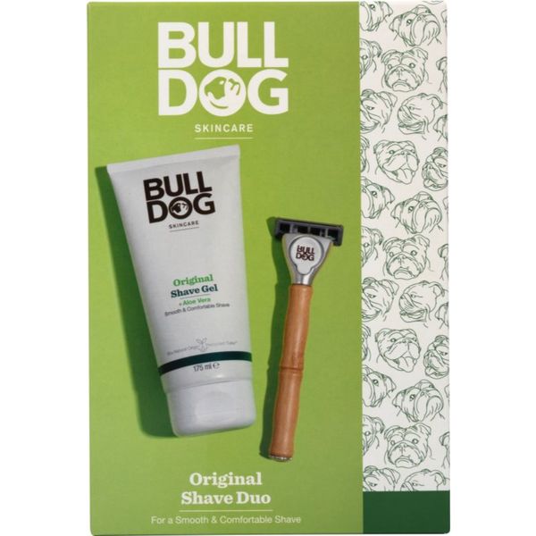 Bulldog Bulldog Original Shave Duo Set комплект за бръснене (за мъже)