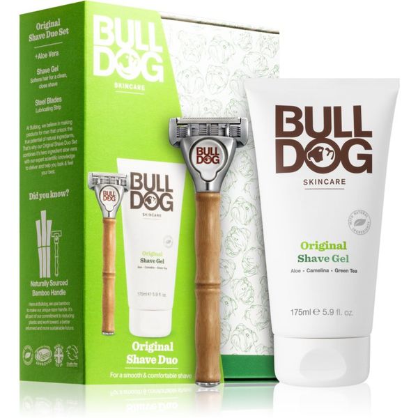 Bulldog Bulldog Original Shave Duo Set комплект за бръснене за мъже