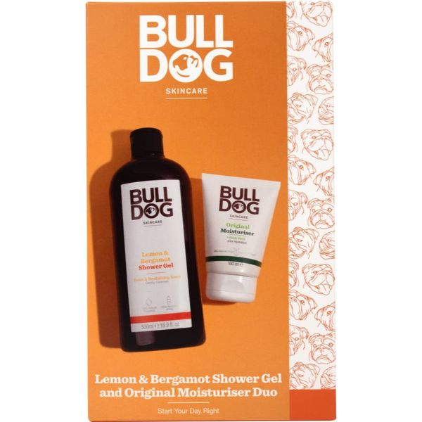 Bulldog Bulldog Original Shave Duo Set подаръчен комплект (за тяло и лице)