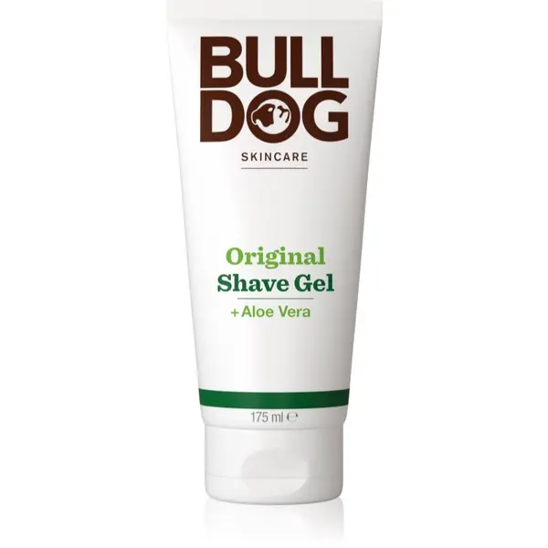 Bulldog Bulldog Original Shave Gel гел за бръснене за мъже 175 мл.