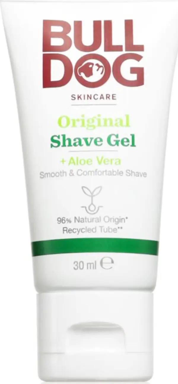 Bulldog Bulldog Original Shave Gel гел за бръснене за мъже 30 мл.