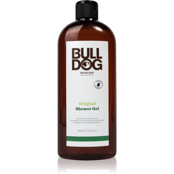 Bulldog Bulldog Original Shower Gel душ-гел за мъже 500 мл.