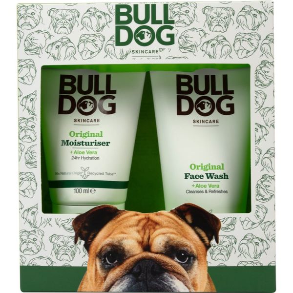 Bulldog Bulldog Original Skincare Duo подаръчен комплект (за лице)