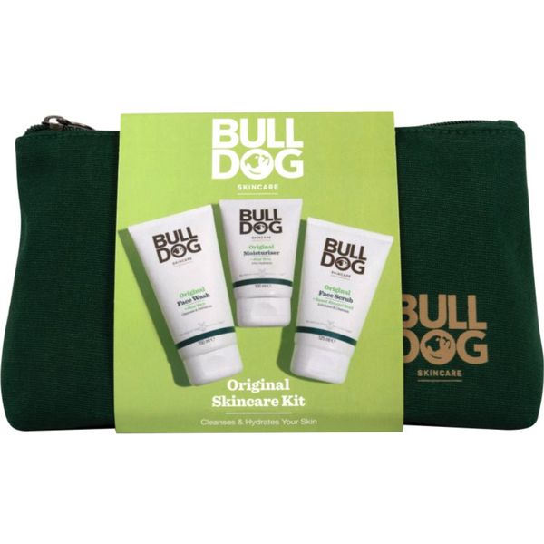Bulldog Bulldog Original Skincare Kit подаръчен комплект (за лице)