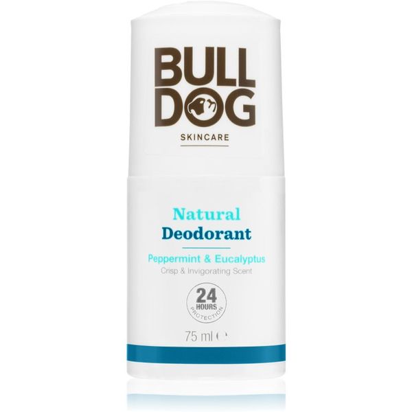 Bulldog Bulldog Peppermint & Eucalyptus Deodorant рол-он 75 мл.