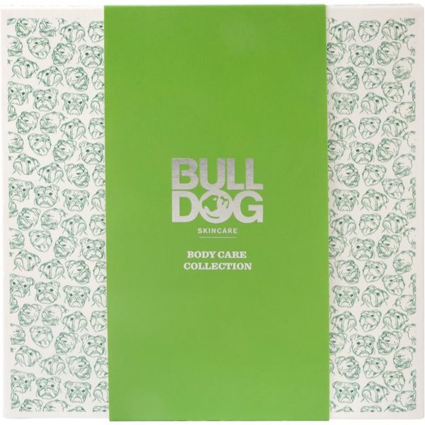Bulldog Bulldog Premium Body Care подаръчен комплект (за тяло) за мъже