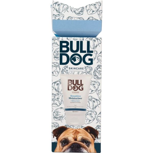 Bulldog Bulldog Sensitive Cracker хидратиращ крем за мъже 100 мл.
