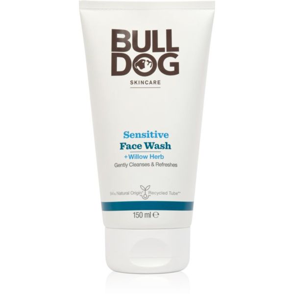 Bulldog Bulldog Sensitive Face Wash почистващ гел за лице 150 мл.