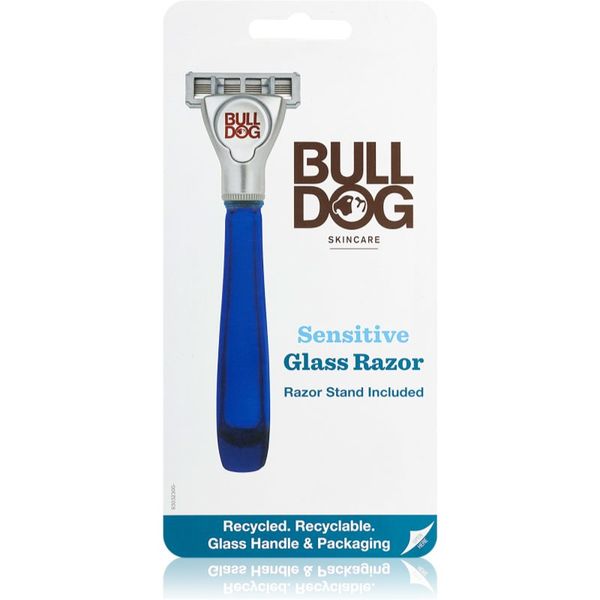 Bulldog Bulldog Sensitive Glass Razor самобръсначка за мъже