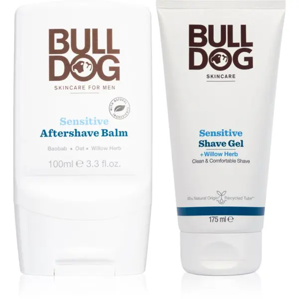 Bulldog Bulldog Sensitive комплект