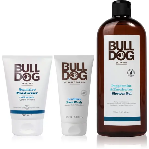 Bulldog Bulldog Sensitive комплект