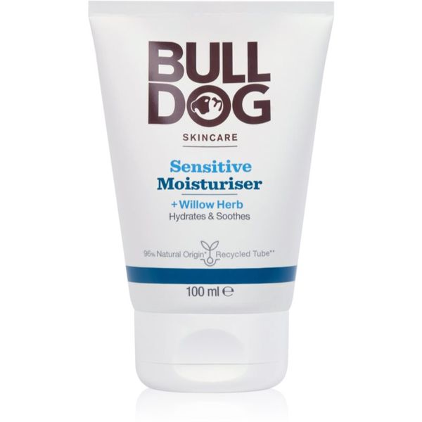 Bulldog Bulldog Sensitive Moisturizer хидратиращ крем за лице 100 мл.