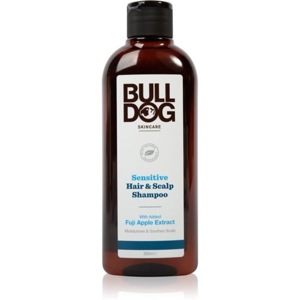 Bulldog Bulldog Sensitive Shampoo шампоан за чувствителна кожа на скалпа мл.