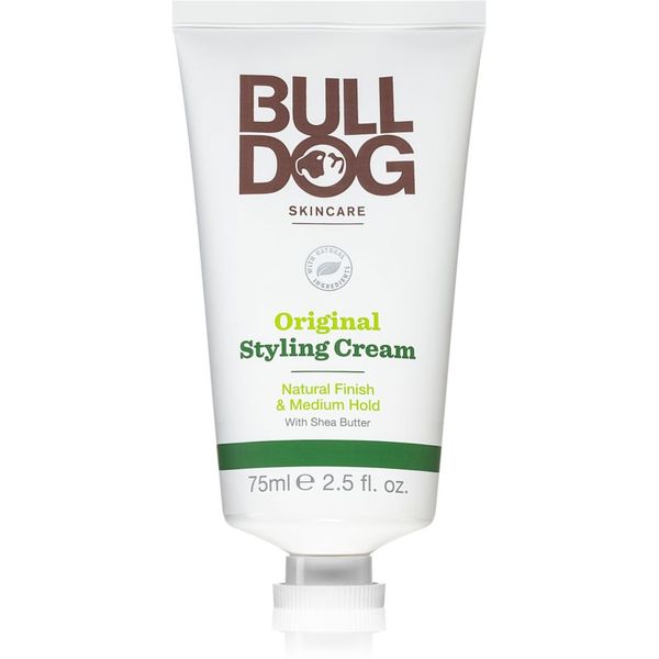 Bulldog Bulldog Styling Cream стилизиращ крем за мъже 75 мл.