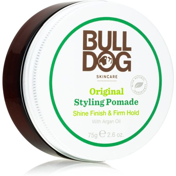 Bulldog Bulldog Styling Pomade помада за коса за мъже 75 гр.